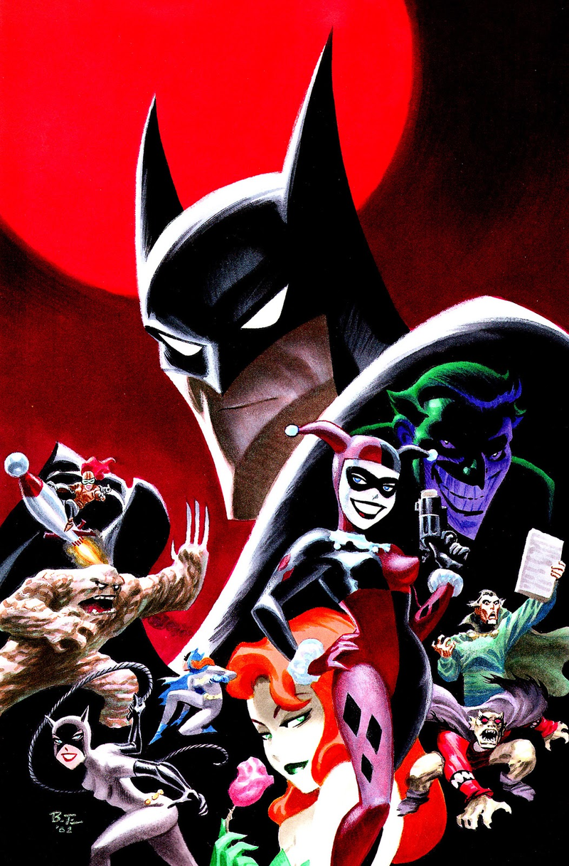 Illustration for article titled The 27 Best Batman Artists